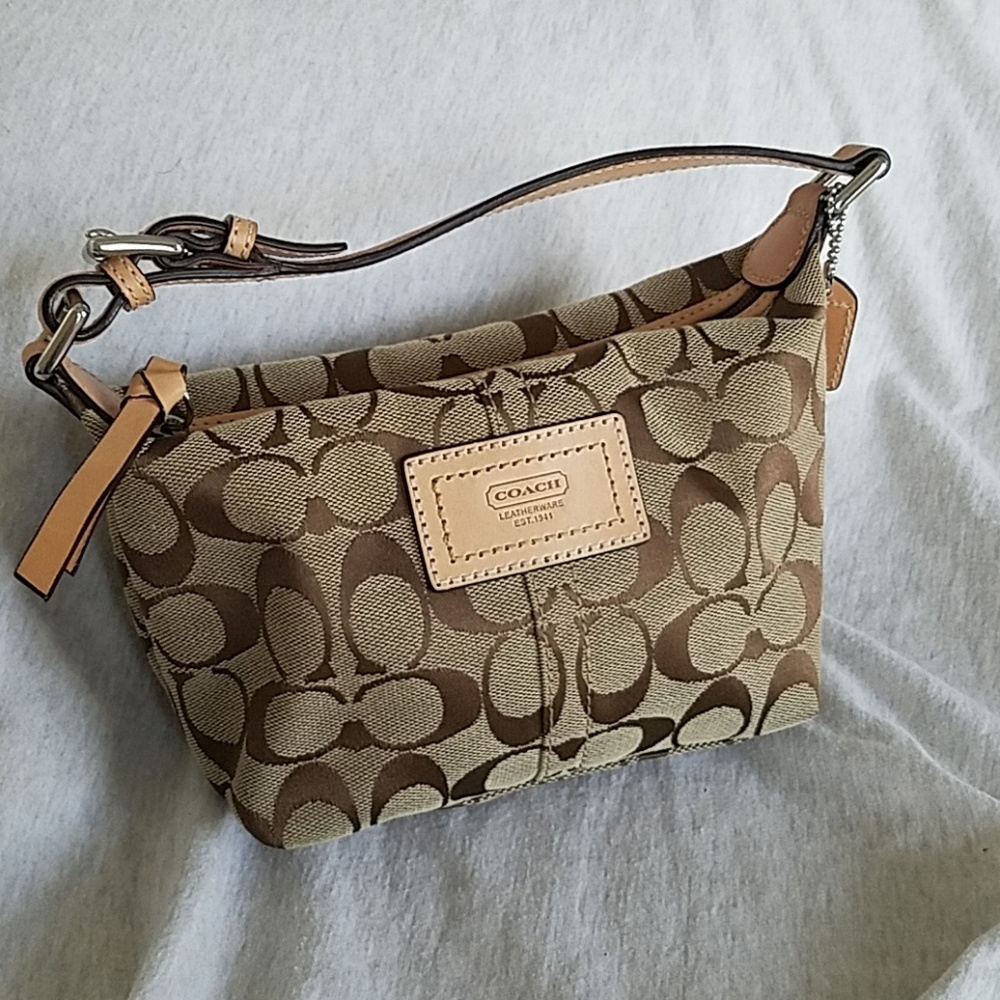Coach handbag- new without tags
